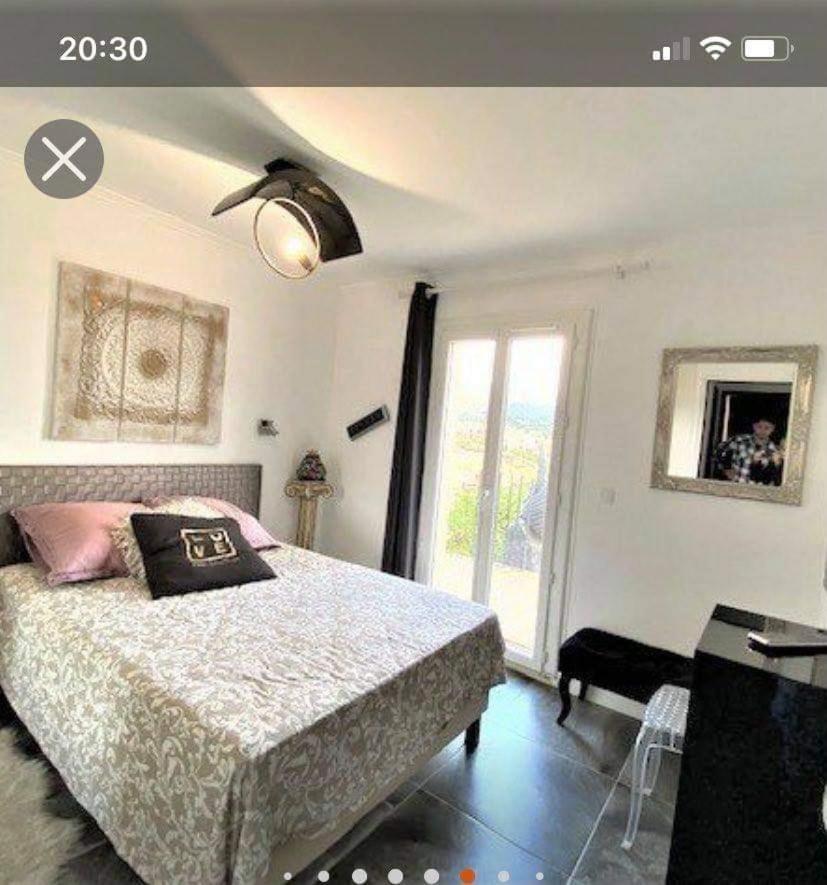 Villa Perla Saint-Tropez Cavalaire Sur Mer, 3-5 Chambres, Vue Mer, Piscine Chauffee Avril A Octobre Εξωτερικό φωτογραφία