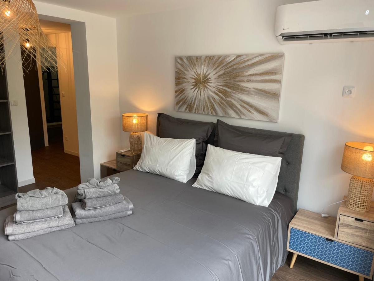 Villa Perla Saint-Tropez Cavalaire Sur Mer, 3-5 Chambres, Vue Mer, Piscine Chauffee Avril A Octobre Εξωτερικό φωτογραφία
